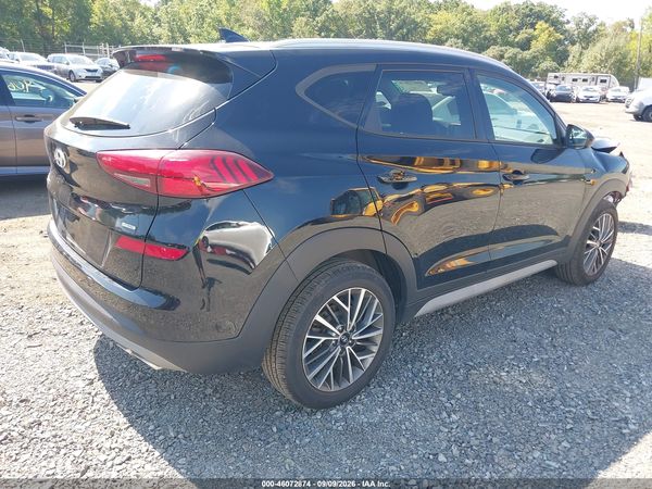 2020 HYUNDAI TUCSON — I4