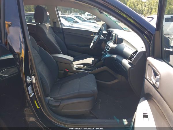 2020 HYUNDAI TUCSON SEL — I5