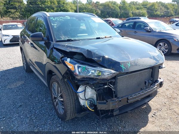 2020 HYUNDAI TUCSON SEL — I6