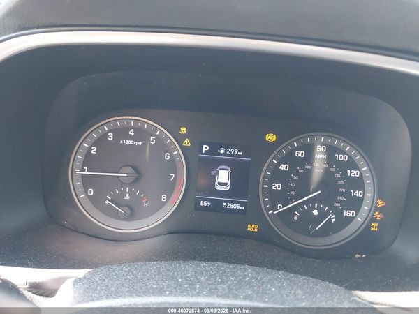 2020 HYUNDAI TUCSON SEL — I7