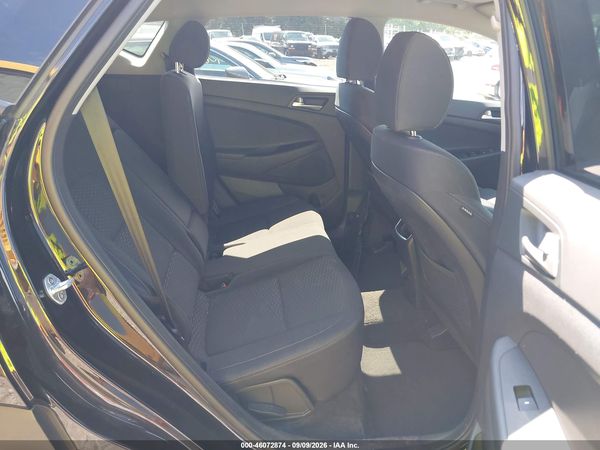 2020 HYUNDAI TUCSON SEL — I8