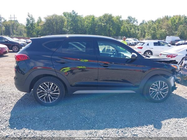 2020 HYUNDAI TUCSON SEL — I116