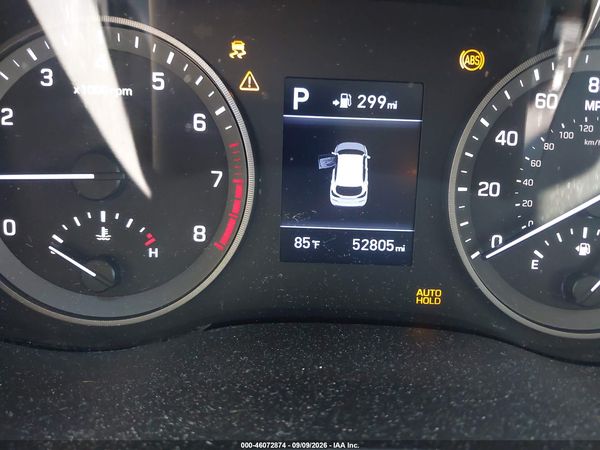 2020 HYUNDAI TUCSON SEL — I118