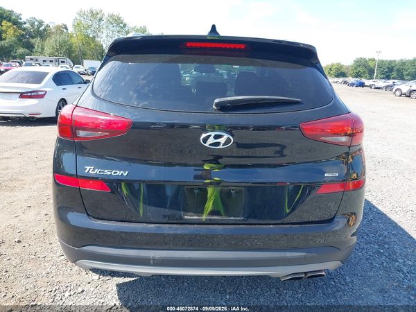 2020 HYUNDAI TUCSON SEL — I119