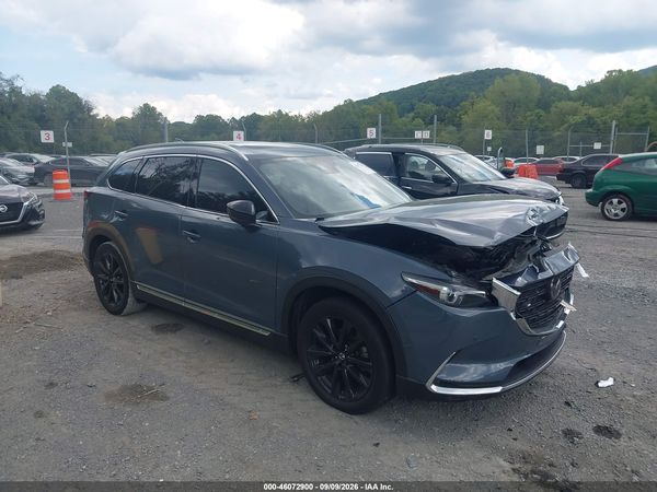 2021 MAZDA CX-9 CARBON EDITION — I1