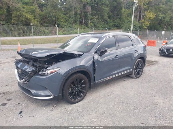 2021 MAZDA CX-9 — I2