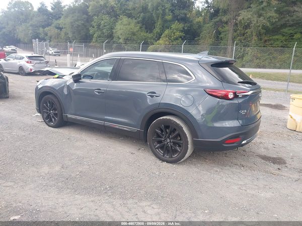 2021 MAZDA CX-9 CARBON EDITION — I3