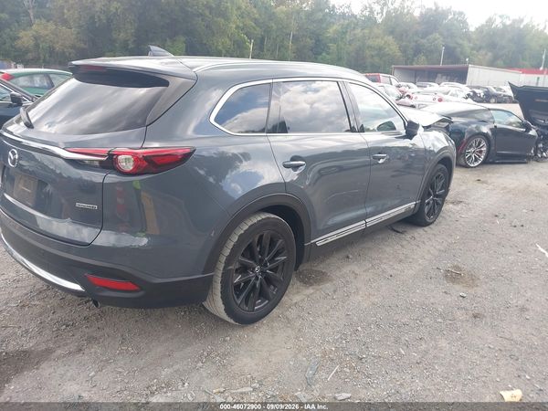 2021 MAZDA CX-9 CARBON EDITION — I4