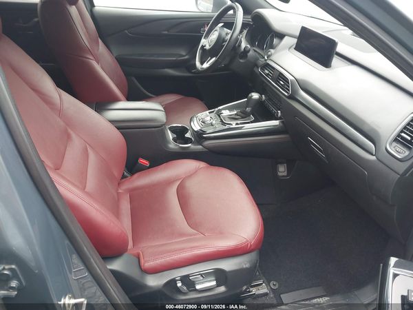 2021 MAZDA CX-9 CARBON EDITION — I5