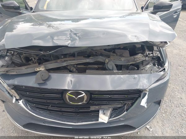 2021 MAZDA CX-9 CARBON EDITION — I6