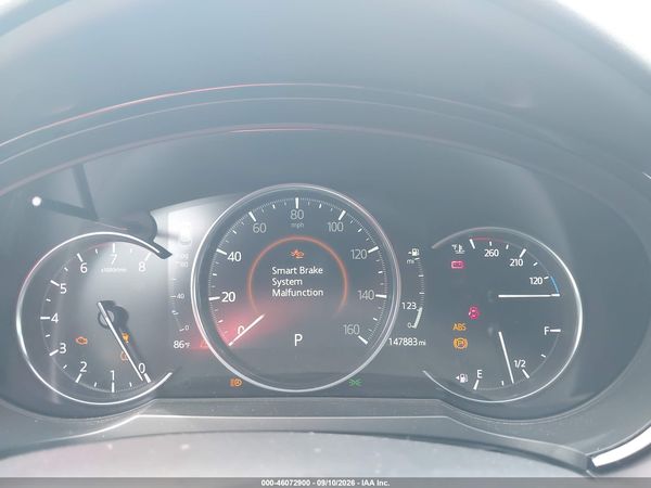 2021 MAZDA CX-9 CARBON EDITION — I7