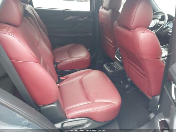 2021 MAZDA CX-9 CARBON EDITION — I8