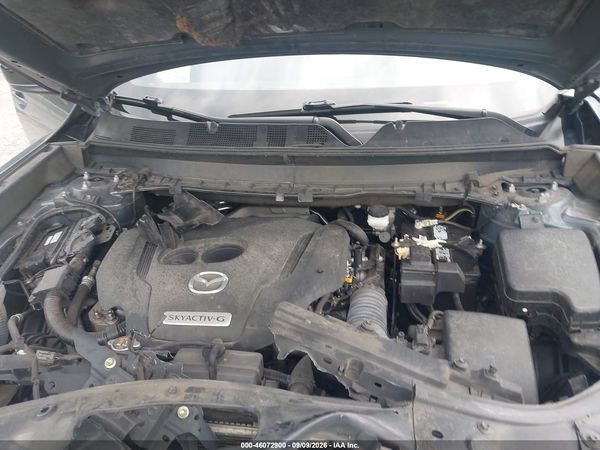 2021 MAZDA CX-9 CARBON EDITION — I10