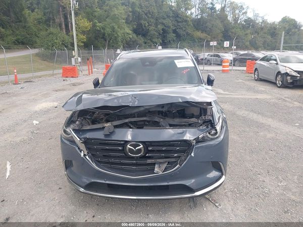 2021 MAZDA CX-9 CARBON EDITION — I115