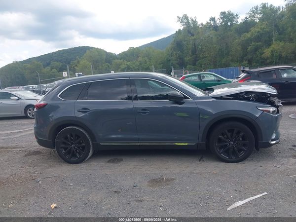 2021 MAZDA CX-9 CARBON EDITION — I116