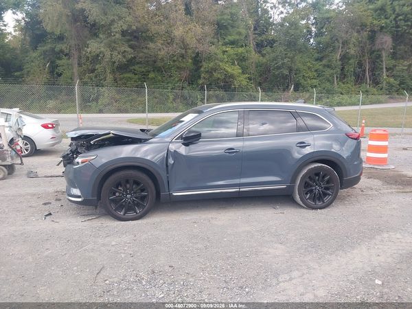2021 MAZDA CX-9 CARBON EDITION — I117