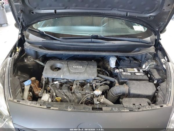 2017 KIA RIO LX