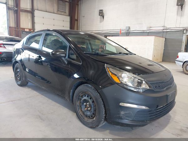 2017 KIA RIO LX