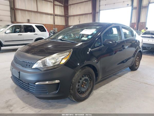 2017 KIA RIO LX