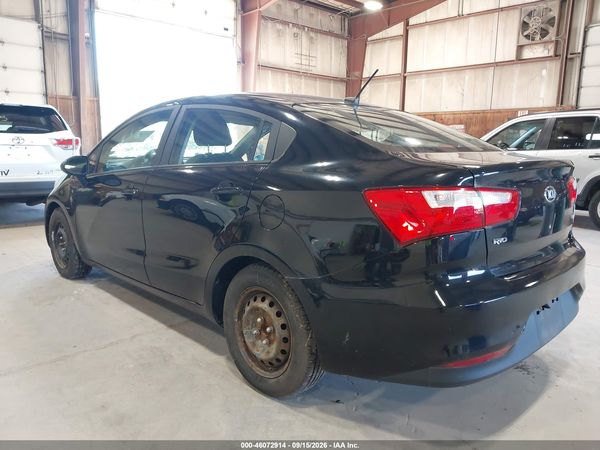 2017 KIA RIO LX