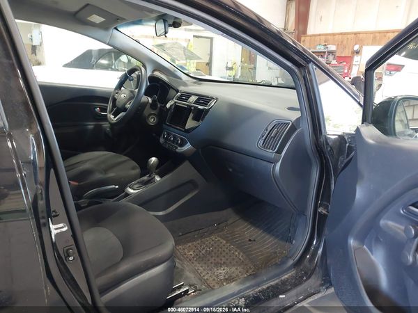 2017 KIA RIO LX