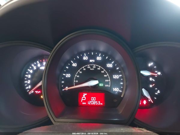 2017 KIA RIO LX