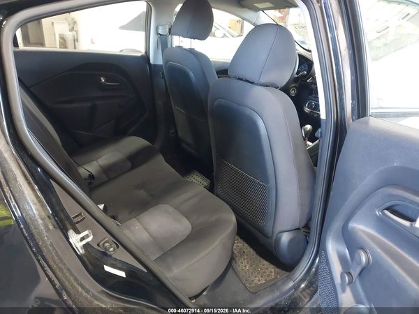 2017 KIA RIO LX