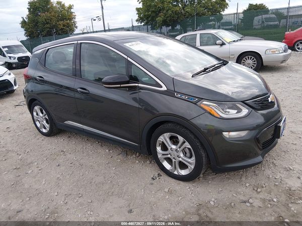 2021 CHEVROLET BOLT EV FWD LT — I1