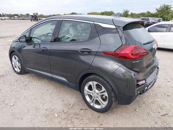 2021 CHEVROLET BOLT EV FWD LT — I3