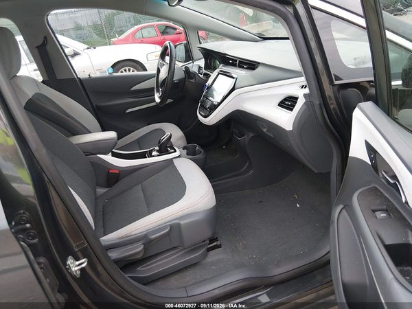 2021 CHEVROLET BOLT EV FWD LT — I5