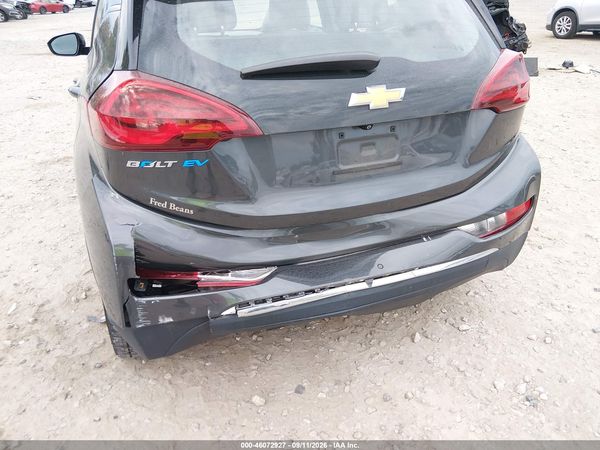 2021 CHEVROLET BOLT EV FWD LT — I6
