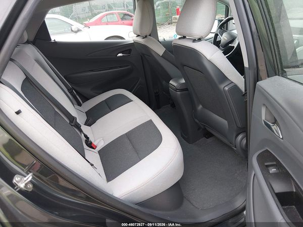2021 CHEVROLET BOLT EV FWD LT — I8
