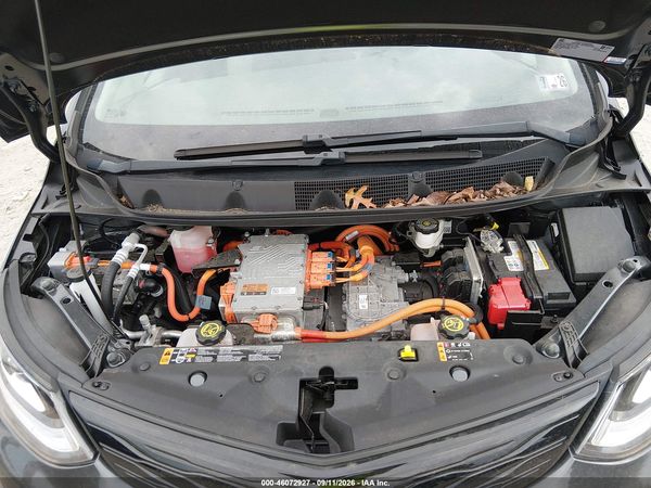 2021 CHEVROLET BOLT EV FWD LT — I10