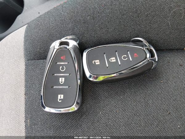 2021 CHEVROLET BOLT EV FWD LT — I11