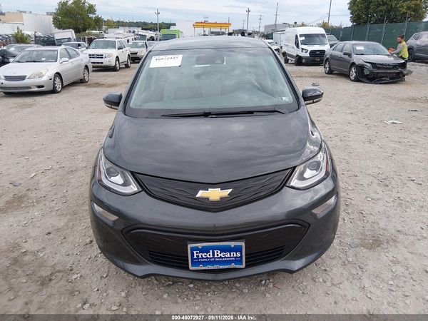2021 CHEVROLET BOLT EV FWD LT — I115