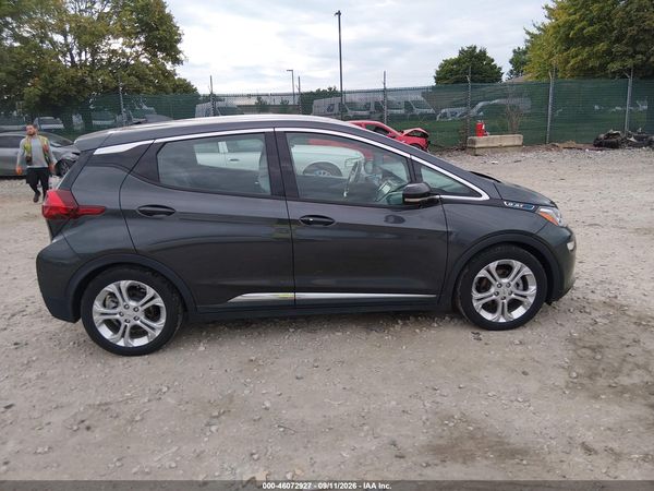 2021 CHEVROLET BOLT EV FWD LT — I116