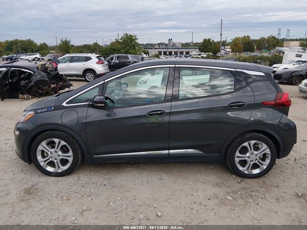2021 CHEVROLET BOLT EV FWD LT — I117