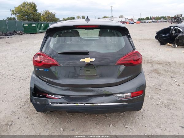 2021 CHEVROLET BOLT EV FWD LT — I119