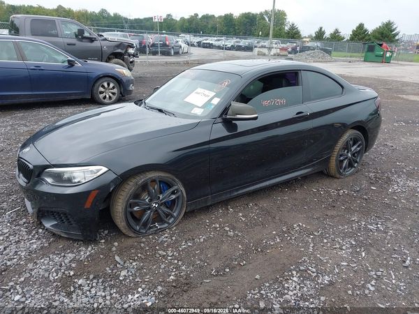 2015 BMW M235 — I2