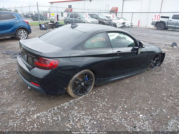 2015 BMW M235 XDRIVE — I4