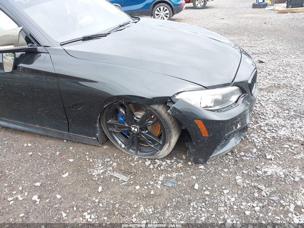 2015 BMW M235 XDRIVE — I6
