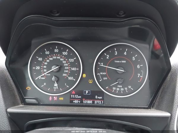 2015 BMW M235 XDRIVE — I7