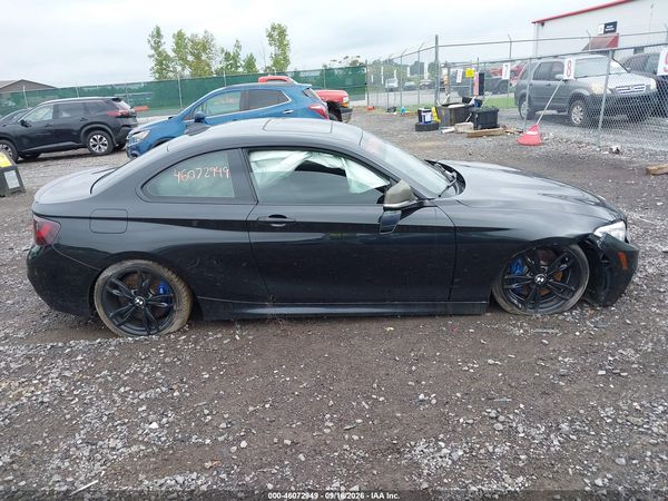 2015 BMW M235 XDRIVE — I116