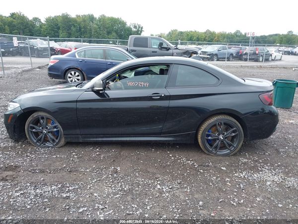 2015 BMW M235 XDRIVE — I117