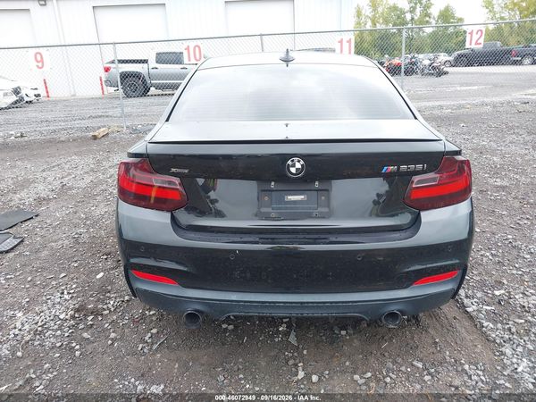 2015 BMW M235 XDRIVE — I119