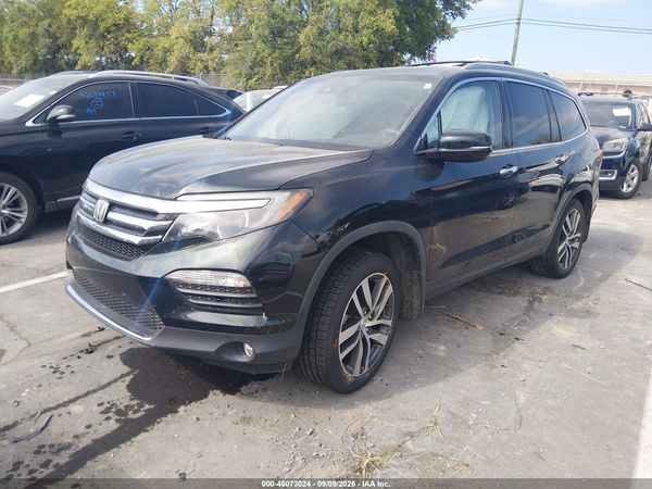 2017 HONDA PILOT — I2