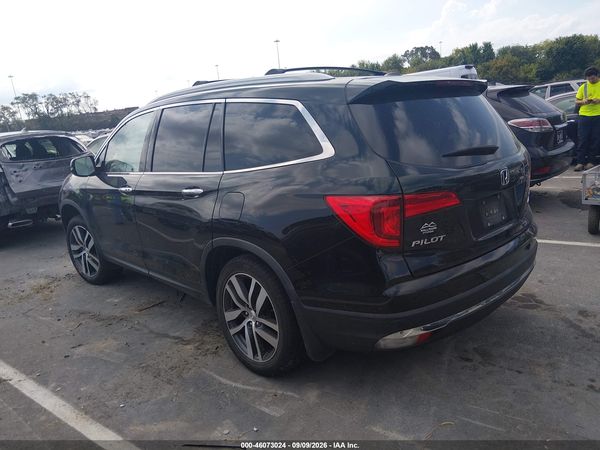 2017 HONDA PILOT TOURING — I3