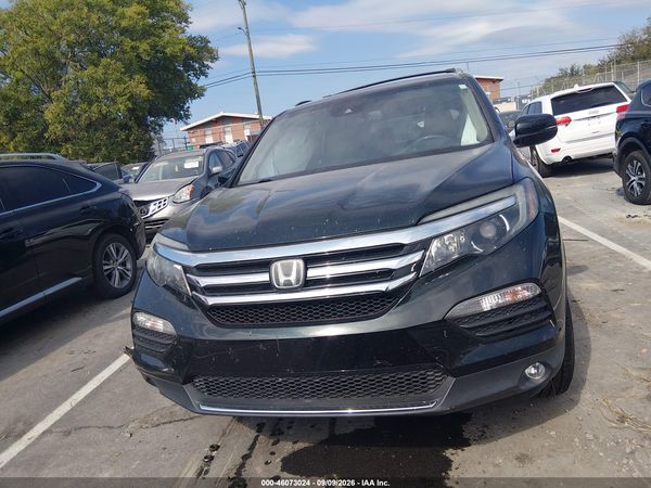 2017 HONDA PILOT TOURING — I115