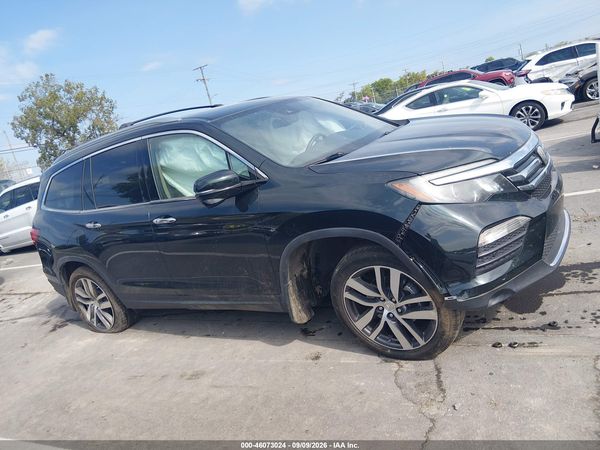 2017 HONDA PILOT TOURING — I116