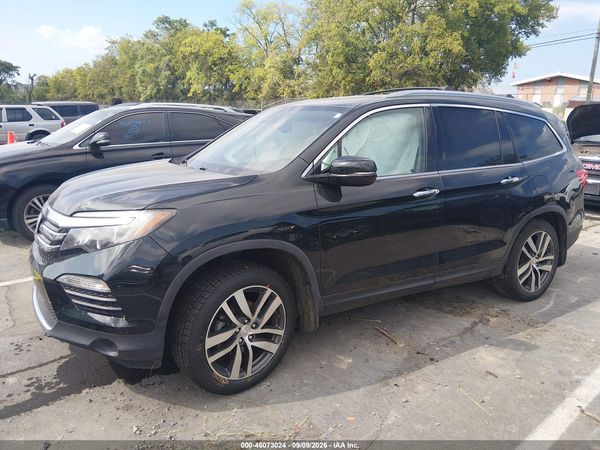 2017 HONDA PILOT TOURING — I117